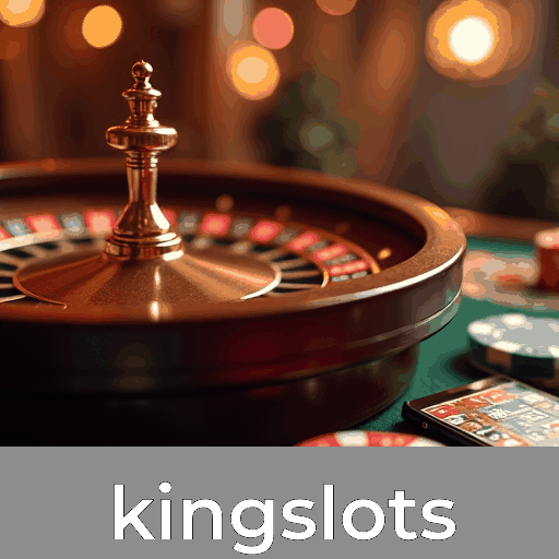Kingslots: Slots Gigantes, Jogos de Mesa Estratégicos, Realidade Virtual Imersiva