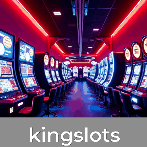 Experimente o Login Exclusivo no kingslots