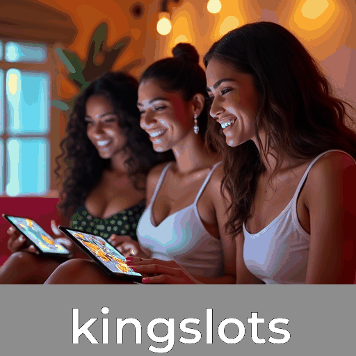 Experimente o Login Exclusivo no kingslots