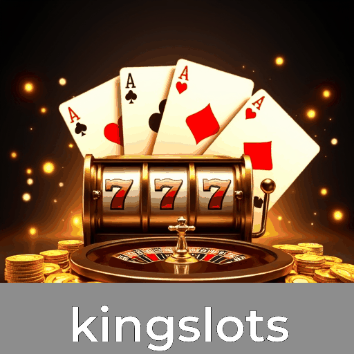 Kingslots: Experiência de Jogo Completa no Seu Celular!