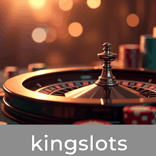 Kingslots: A Plataforma de Jogos Online com Excelência e Serviço Profissional