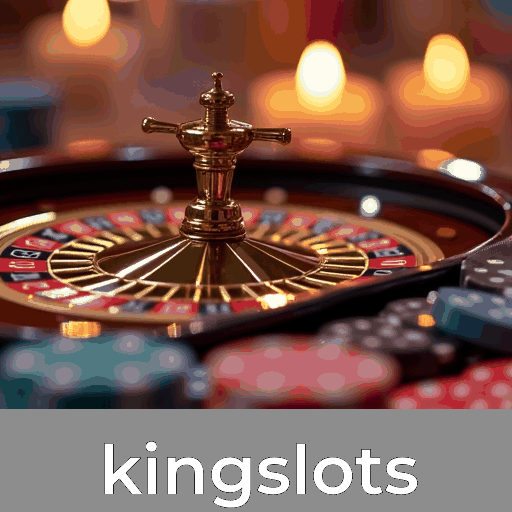Kingslots: Slots Gigantes, Jogos de Mesa Estratégicos, Realidade Virtual Imersiva