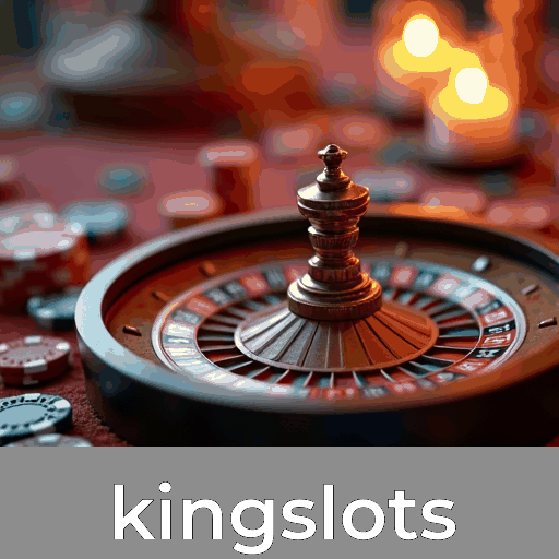 Experimente o Login Exclusivo no kingslots