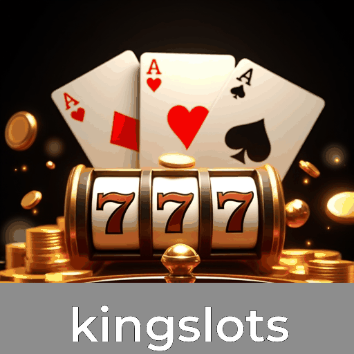Kingslots: A Plataforma de Jogos Online com Excelência e Serviço Profissional